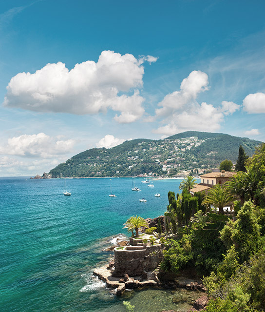 Design Hotels™ Destination: Saint-Tropez France Saint-Tropez France Design Hotels™